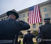 USA 911 ANNIVERSARY