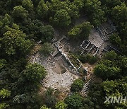 T?RKIYE-ANTALYA-ANCIENT CITY-PHASELIS