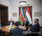 HUNGARY AZERBAIJAN DIPLOMACY