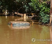 GREECE FLOODS