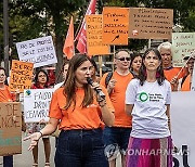 FRANCE CLIMATE PROTEST