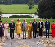 BELGIUM SUMMIT GERMAN SPEAKING COUNTRIES