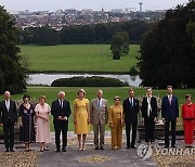 BELGIUM SUMMIT GERMAN SPEAKING COUNTRIES