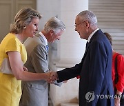 BELGIUM SUMMIT GERMAN SPEAKING COUNTRIES