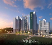 선망의 브랜드 톱3 건설사, 핵심지 공략 '별들의 전쟁'