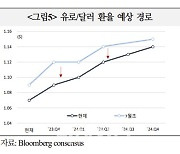 국금센터 “유로화 약세, 4분기부터 완만한 강세 재개 가능성”