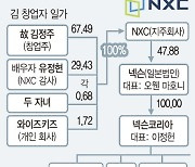 '넥슨 2대 주주' 정부, 지분 매각 절차 시동