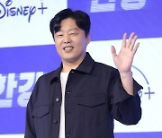 김희원 "'무빙' 이어 '한강' 흥행 간절하다"