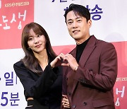 '효심이네' 고주원 "역할 위해 10㎏ 감량…신경 많이 써" [N현장]