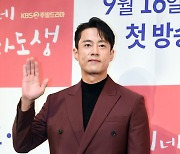 [포토]KBS2 '효심이네 각자도생'의 고주원