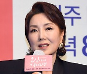 [포토]'효심이네 각자도생' 출연 소감 밝히는 이휘향