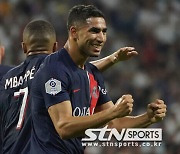 PSG 하키미, '지진 피해' 동포들을 위해 헌혈 "도움이 필요합니다"