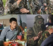 '신병2' 장성범 "감동받았다는 시청자들, 저 또한 감동" 종영 소감