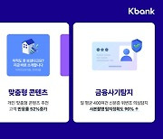 케이뱅크, AI 기술 적용해 업무 프로세스 혁신