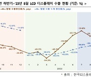 "디스플레이, 하반기 수출 개선…신시장 확보 중요"