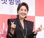 [포토] 이휘향, '숏컷도 우아하게 소화'