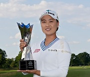 'LPGA 우승' 이민지, 세계랭킹 7위로 상승…고진영 4위, 김효주 6위 지켜