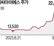 AI 접목 바이오株 고공행진