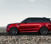 Range Rover Sport redefines luxury SUVs with dynamic new design