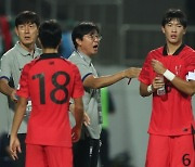 올림픽 축구대표팀, 미얀마 3-0 꺽고 AFC U-23 아시안컵 본선 진출