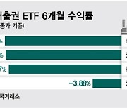 친환경 규제 강화에 웃던 탄소배출권 ETF, 수익률 마이너스…왜?