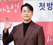 [MD포토] 고주원, '완벽한 남자로 변신'