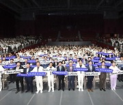 항저우 아시안게임,  39종목 1140명 선수단 파견 확정…선수단 주장 구본길-김서영 선정