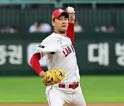 [MD포토] 김광현 '에이징 커브는 없다'