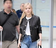 블랙핑크 로제 ‘패션의 아이콘’[포토엔HD]