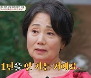 ‘2번 이혼’ 성병숙 “딸 서송희 1년 학교 안 가, 파출부 한다고” (금쪽상담소)