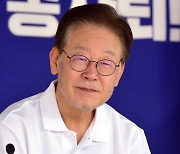 대통령실, 이재명 단식에 "정치 현안 언급 않는 게 바람직"