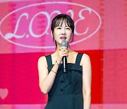 박소현,'라디오 인연으로 허영지 쇼케이스 지원 사격' [사진]