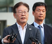 이재명 "검찰, 역시 증거 하나 제시 못해…왜 불렀는지 모르겠다"