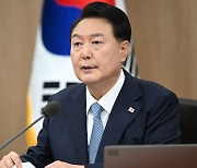 尹대통령, 러 겨냥 “안보리 北제재, 책임있게 대응해야”