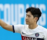 “이강인이 돌아왔다” PSG, 훈련 영상 공개…황선홍호 합류 초읽기