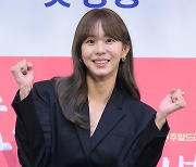 유이, 사랑스러운 파이팅[SE★포토]