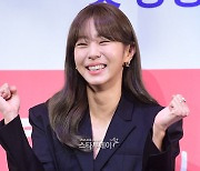 [포토]유이, 효심이 파이팅