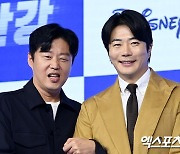 권상우, '한강' 찍다 하반신 마비 위기?…물 만난 김희원→이상이의 水액션 [종합]