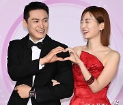 오상진♥김소영, 5년만 둘째 임신…"옆모습 콧날봐" 15주차 축하ing [엑's 이슈]