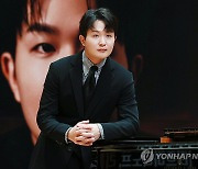 '한국인 최초 반 클라이번 우승' 선우예권, 새 앨범 발매