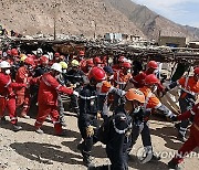 MOROCCO EARTHQUAKE