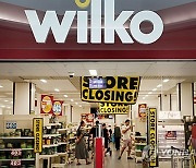 BRITAIN RETAIL WILKO CLOSURES