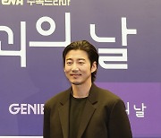 '유괴의 날' 윤계상 "78kg까지 증량, 처음으로 다이어트 안 해서 행복"