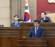 정칠성 임실군의원 "산자부 공모 통해 에너지센터 유치하자"