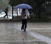 경남 하동 '호우주의보' 발효…금남면 누적 강수량 32.5㎜