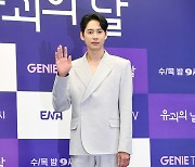 [포토]박성훈, '유괴의 날'로 인사 드려요!