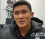 [사우디전인터뷰]김민재 "이겨서 너무나 좋다! 10월 A매치 다 이기겠다"