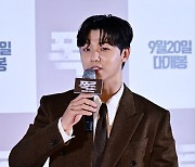 [포토] 강민혁 '솔직한 영화 이야기'