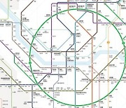 [서울] 서울 지하철 노선도 디자인 40년 만에 바뀐다
