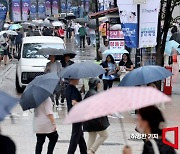 내일도 가을비…기온은 당분간 오늘과 비슷